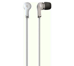 Goji Tinchy STRYDER Headphones - White